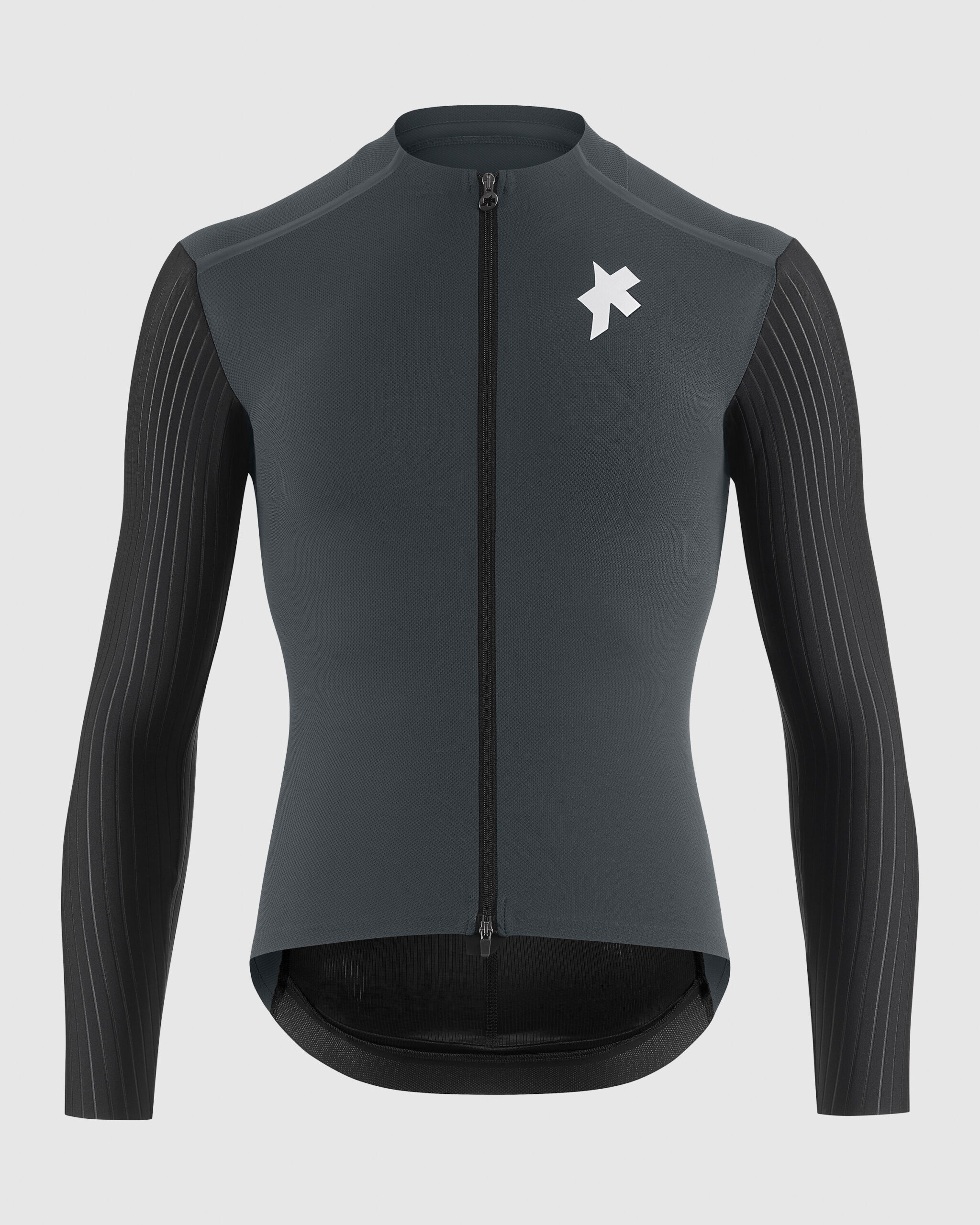 Koszulka termoaktywna ASSOS EQUIPE THERMOBOOSTER P1 Unisex Kosimo Granit