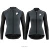 Koszulka termoaktywna ASSOS EQUIPE THERMOBOOSTER P1 Unisex Kosimo Granit
