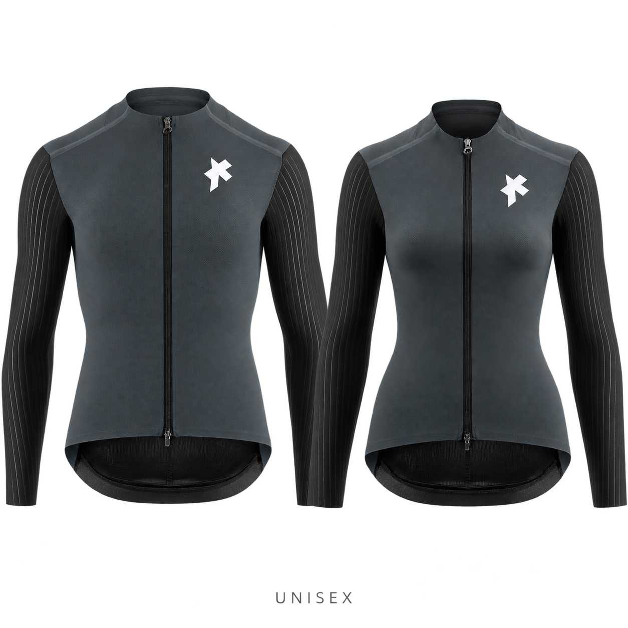 Koszulka termoaktywna ASSOS EQUIPE THERMOBOOSTER P1 Unisex Kosimo Granit