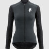 Koszulka termoaktywna ASSOS EQUIPE THERMOBOOSTER P1 Unisex Kosimo Granit