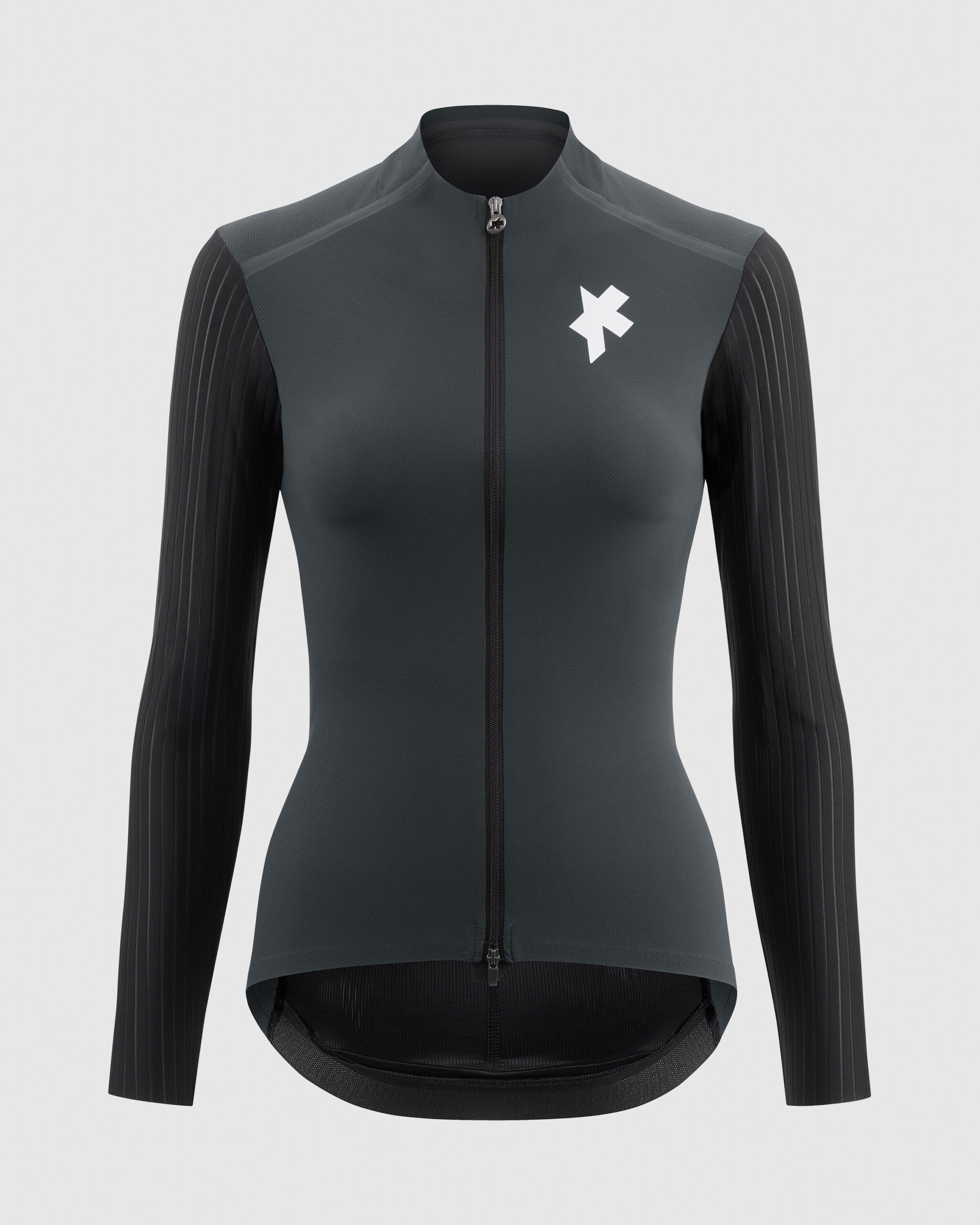 Koszulka termoaktywna ASSOS EQUIPE THERMOBOOSTER P1 Unisex Kosimo Granit
