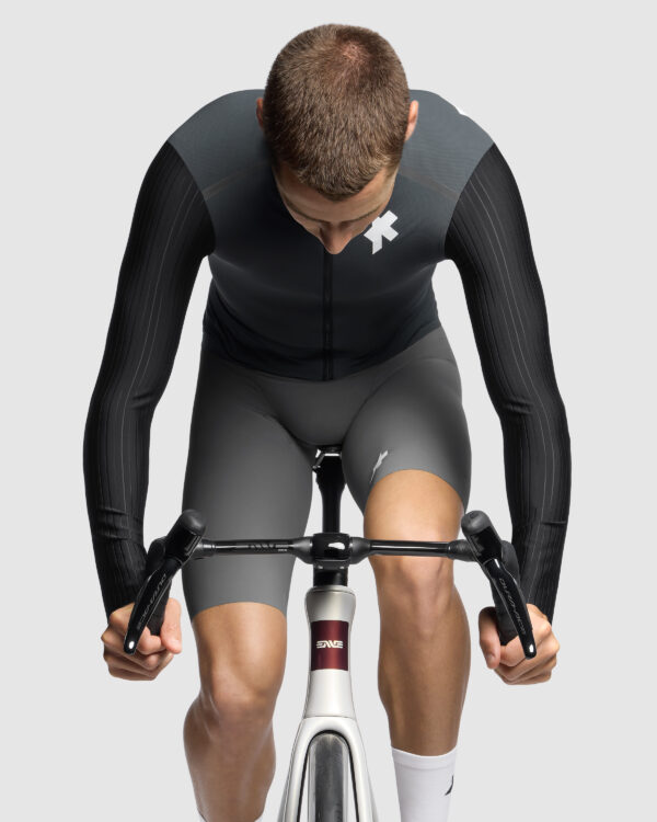Koszulka termoaktywna ASSOS EQUIPE THERMOBOOSTER P1 Unisex - obrazek 7
