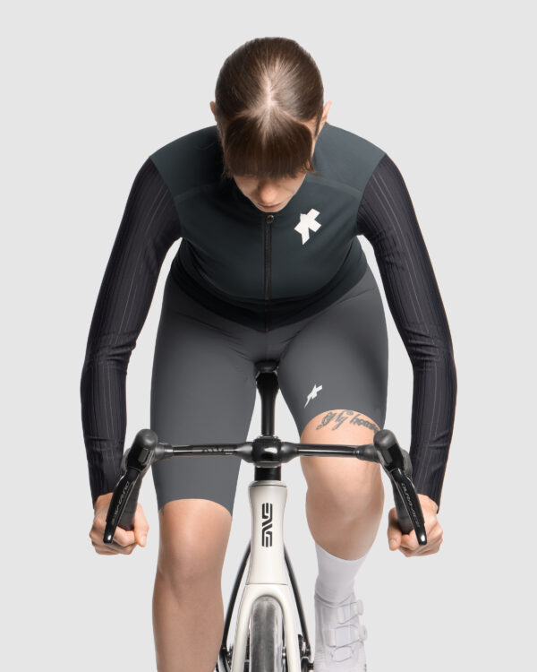 Koszulka termoaktywna ASSOS EQUIPE THERMOBOOSTER P1 Unisex - obrazek 8