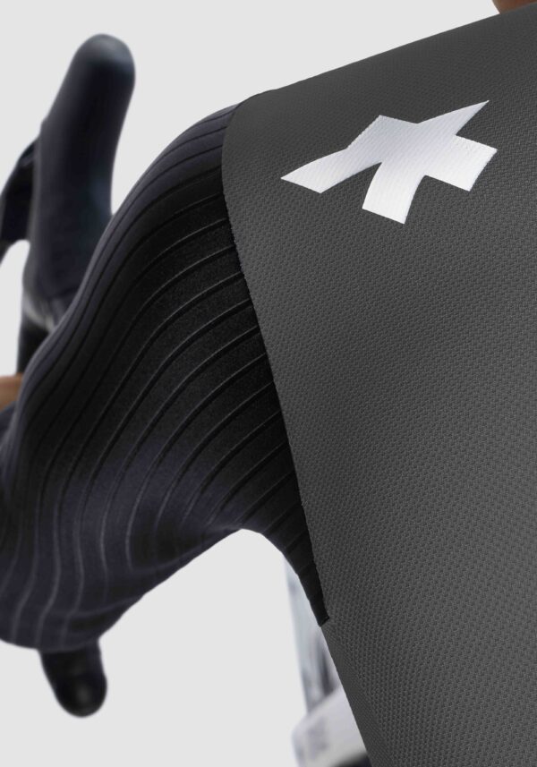 Koszulka termoaktywna ASSOS EQUIPE THERMOBOOSTER P1 Unisex Kosimo Granit