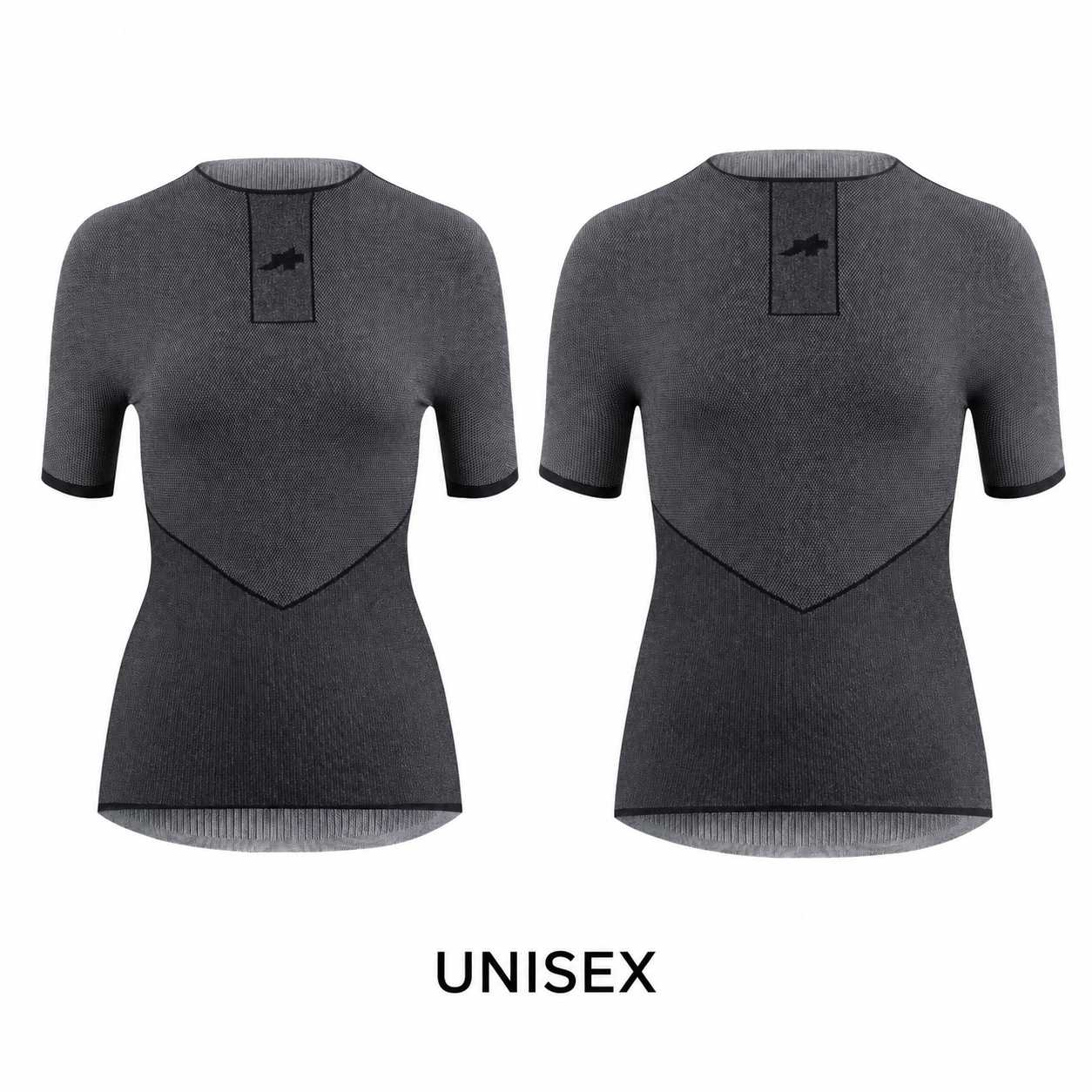 Koszulka termoaktywna ASSOS EQUIPE spring fall SKIN LAYER P1 UNISEX