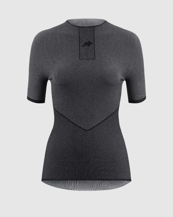 Koszulka termoaktywna ASSOS EQUIPE spring fall SKIN LAYER P1 UNISEX - obrazek 2