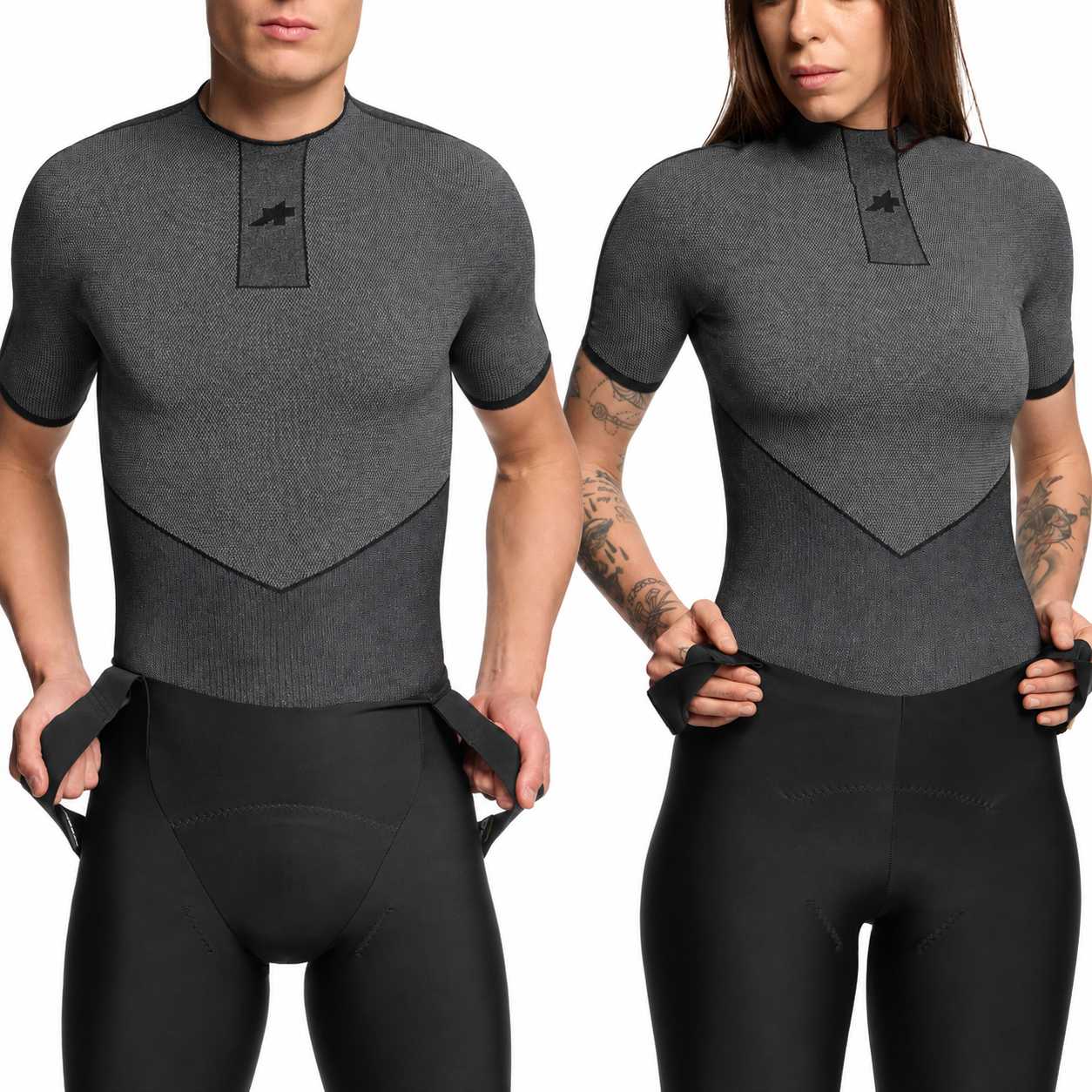Koszulka termoaktywna ASSOS EQUIPE spring fall SKIN LAYER P1 UNISEX