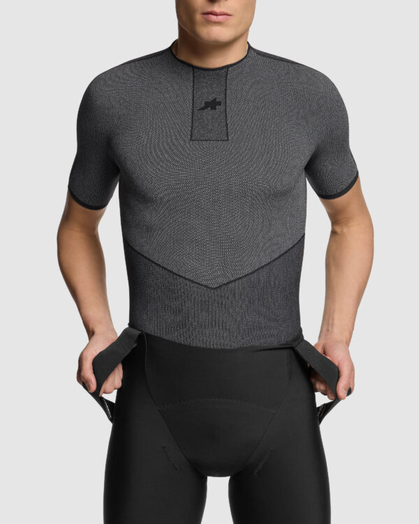 Koszulka termoaktywna ASSOS EQUIPE spring fall SKIN LAYER P1 UNISEX - obrazek 6