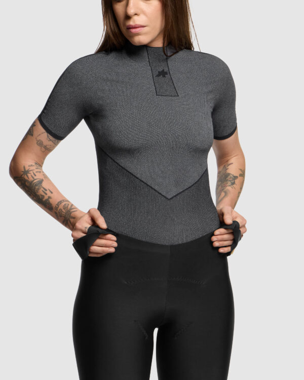 Koszulka termoaktywna ASSOS EQUIPE spring fall SKIN LAYER P1 UNISEX - obrazek 7