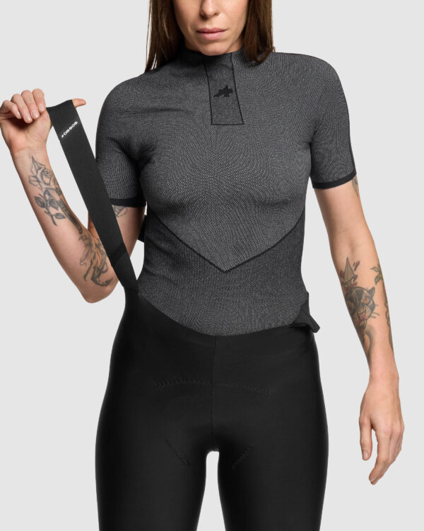 Koszulka termoaktywna ASSOS EQUIPE spring fall SKIN LAYER P1 UNISEX - obrazek 8