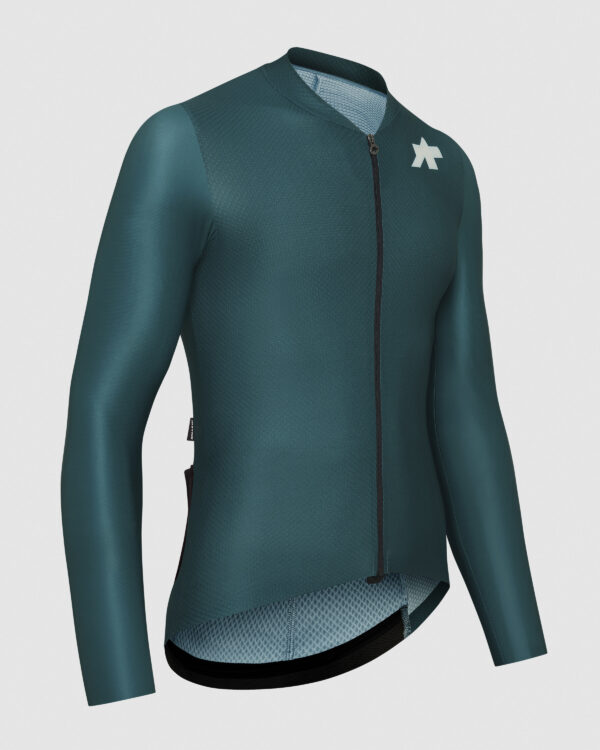 Koszulka z długim rękawem ASSOS MILLE GT LS JERSEY S11 - obrazek 3