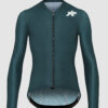 Koszulka z długim rękawem ASSOS MILLE GT LS JERSEY S11 Deep Petrol