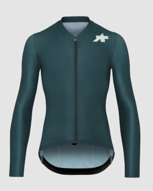 Koszulka z długim rękawem ASSOS MILLE GT LS JERSEY S11 Deep Petrol