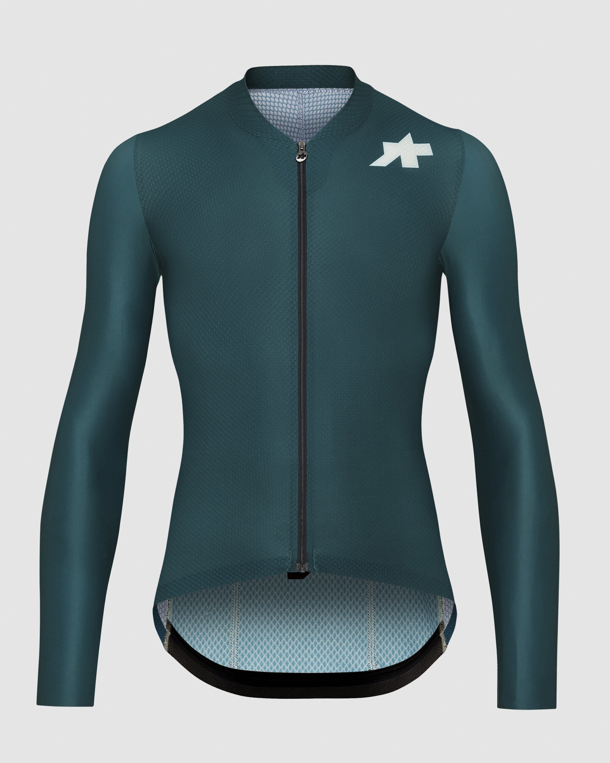 Koszulka z długim rękawem ASSOS MILLE GT LS JERSEY S11 Deep Petrol