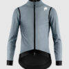 Kurtka rowerowa przeciwdeszczowa ASSOS MILLE GTS STURMPRINZ S11 Unisex Fanatic Silver