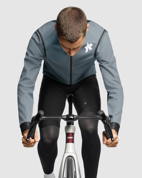 Kurtka rowerowa przeciwdeszczowa ASSOS MILLE GTS STURMPRINZ S11 Unisex - obrazek 5