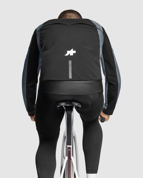 Kurtka rowerowa przeciwdeszczowa ASSOS MILLE GTS STURMPRINZ S11 Unisex - obrazek 6