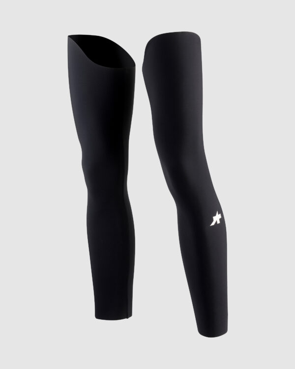 Ocieplacze na nogi ASSOS spring fall RX Leg warmers P1 Unisex Black Series