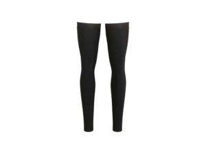 Ocieplacze nóg dla rowerzystów Rapha Thermal - czarne