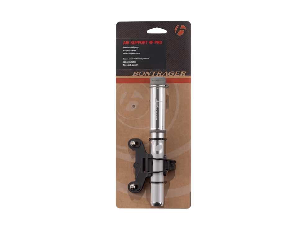 Pompka Bontrager Air Support HP Pro S Road