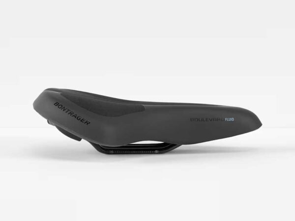 Siodełko rowerowe Bontrager Boulevard Fluid 280mm x 205mm - obrazek 2