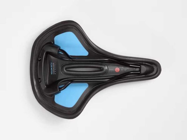 Siodełko rowerowe Bontrager Boulevard Fluid 280mm x 205mm - obrazek 4