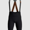 Spodenki rowerowe na szelkach ASSOS EQUIPE RS SCHTRADIVARI bib shorts S11 LONG Black Series