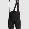 Spodenki rowerowe na szelkach ASSOS EQUIPE RS SCHTRADIVARI bib shorts S11 LONG Black Series