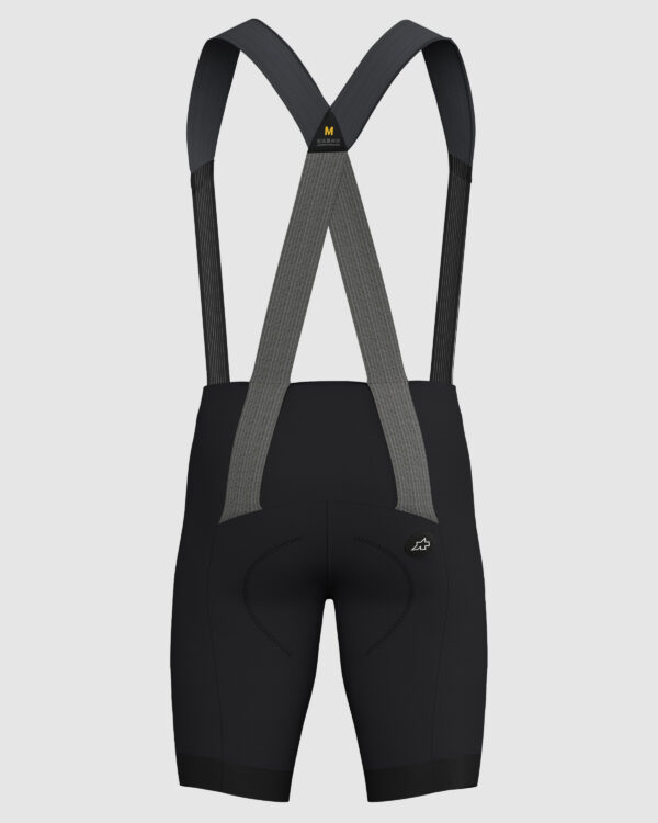Spodenki rowerowe ASSOS MILLE GTS spring fall bib shorts S11 - obrazek 3