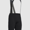Spodenki rowerowe na szelkach ASSOS MILLE GTS SPRING FALL BIB SHORTS S11 Black Series