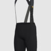 Spodenki rowerowe na szelkach ASSOS MILLE GTS SPRING FALL BIB SHORTS S11 Black Series