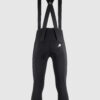 nie rowerowe 3 4 na szelkach MILLE GT MEN'S SPRING FALL BIB KNICKERS S11 Black Series