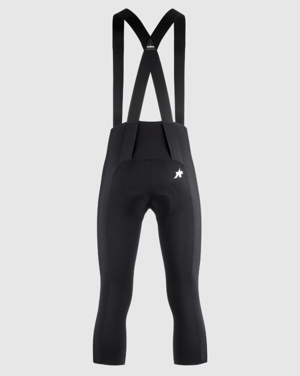 nie rowerowe 3 4 na szelkach MILLE GT MEN'S SPRING FALL BIB KNICKERS S11 Black Series