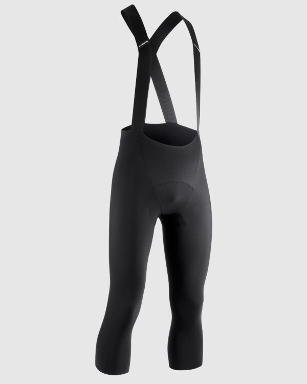 Spodnie rowerowe 3/4 na szelkach ASSOS MILLE bib knickers S11 - obrazek 2