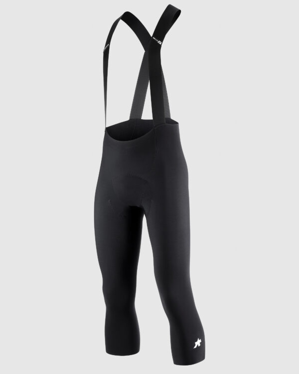 Spodnie rowerowe 3/4 na szelkach ASSOS MILLE bib knickers S11 - obrazek 3