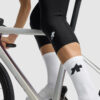 nie rowerowe 3 4 na szelkach MILLE GT MEN'S SPRING FALL BIB KNICKERS S11 Black Series