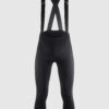 Spodnie rowerowe 3 4 na szelkach MILLE GT MEN'S SPRING FALL BIB KNICKERS S11 Black Series