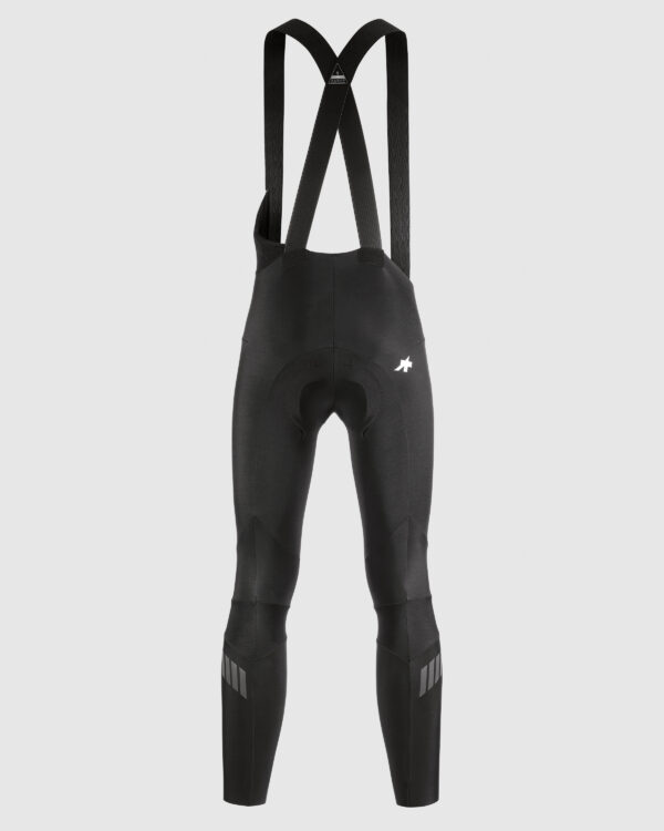 Spodnie rowerowe z szelkami ASSOS EQUIPE spring fall S11 EVO - obrazek 3