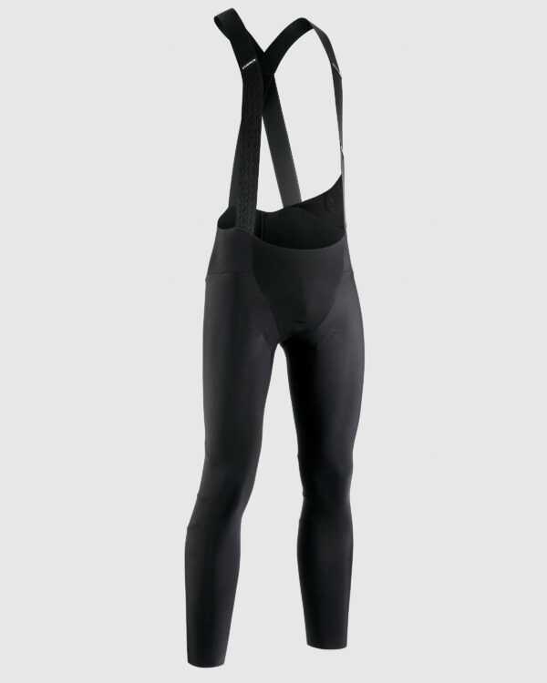 Spodnie rowerowe z szelkami ASSOS EQUIPE spring fall S11 EVO - obrazek 4