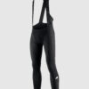 Spodnie rowerowe na szelkach ASSOS EQUIPE RS MEN'S SPRING FALL BIB TIGHTS S11 EVO Black