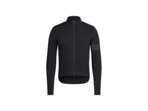 Termiczna kurtka męska Rapha Pro Team - czarna