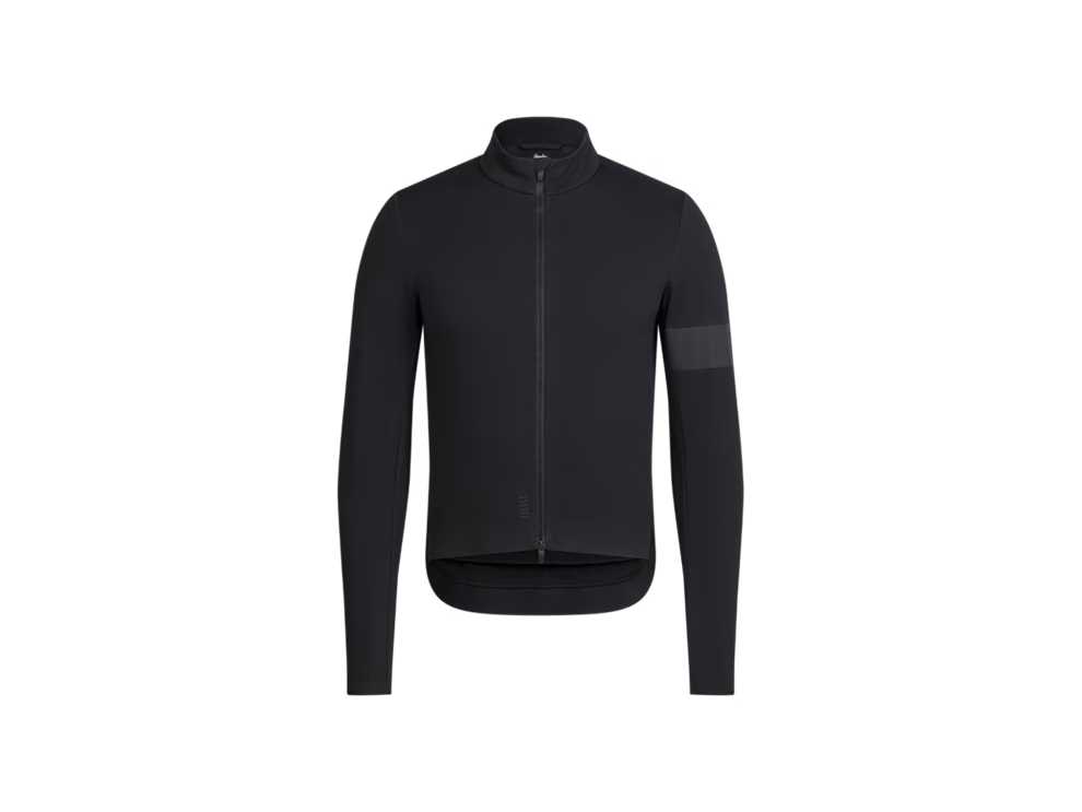 Termiczna kurtka męska Rapha Pro Team - czarna