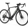 Trek Domane Plus SL 6 AXS Gen 5 - Matte Deep Smoke