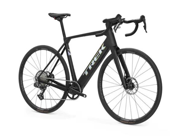 Trek Domane Plus SL 6 AXS Gen 5 - Matte Deep Smoke