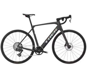 Trek Domane Plus SL 6 AXS Gen 5 - Matte Deep Smoke