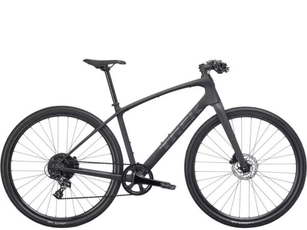 Trek FX Sport SL 5 Matte Deep Smoke