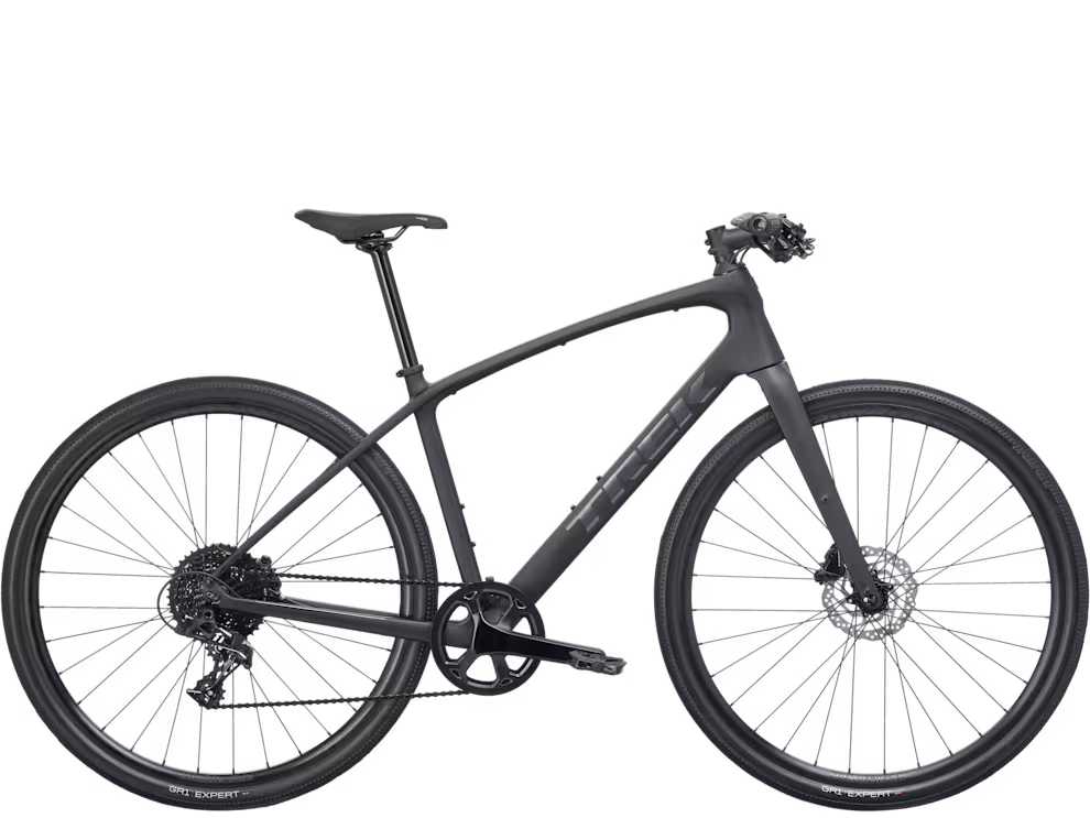Trek FX Sport SL 5 Matte Deep Smoke