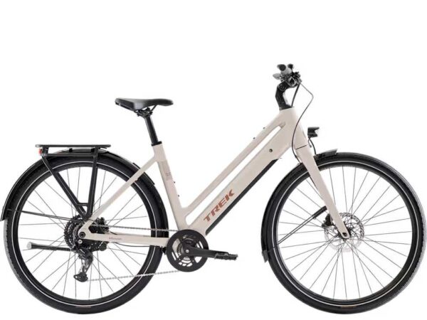 Trek Inbound Plus 2 R8 LS Lowstep Buff Beige
