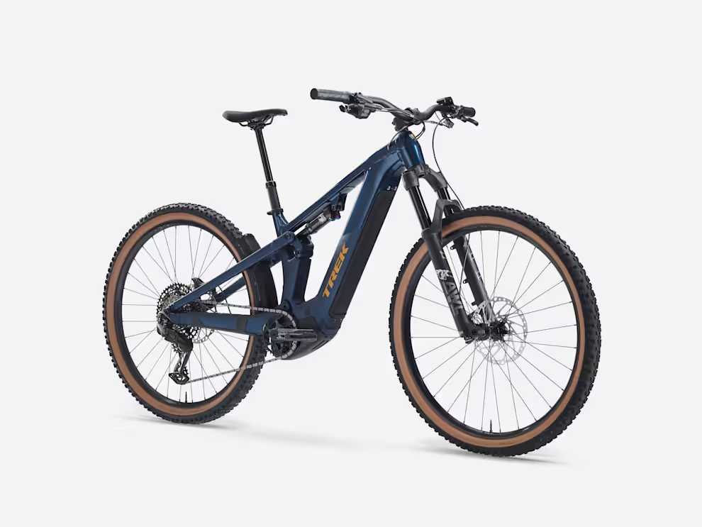 Trek Powerfly FS Plus 6 Gen 4 Mulsanne