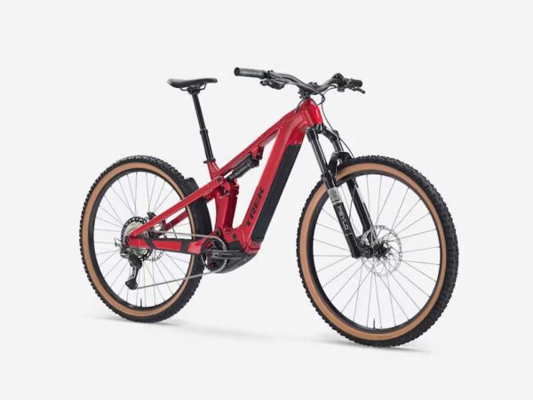 Trek Powerfly Plus FS Gen 4 Fury Red